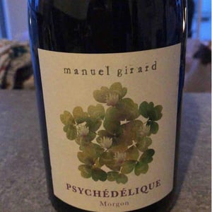 Psychédélique - Manuel Girard - Manuel Girard -2022