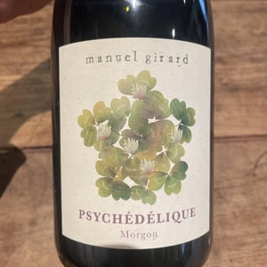 Psychédélique - Manuel Girard - Manuel Girard -2022