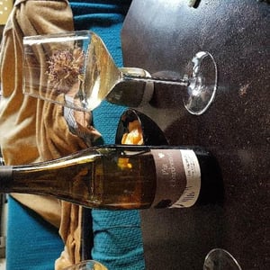 P'tit Chardonnay - Les Vigneaux - Hélène & Christophe Comte 