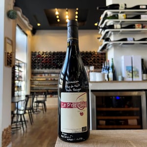 P'TIT CLOU - Domaine de Mirebeau - bruno-rochard -2022