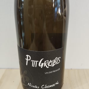 Ptit Grobis Blanc - Nicolas Chemarin - Nicolas Chemarin 