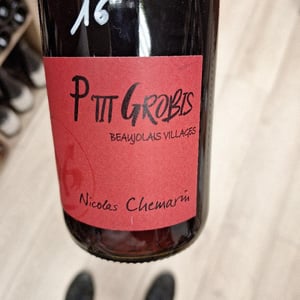 P’tit Grobis - Nicolas Chemarin - nicolas-chemarin