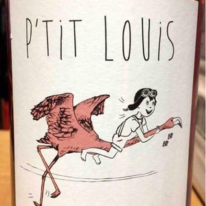 P'tit Louis - Domaine du Petit Oratoire - Lori Haon 