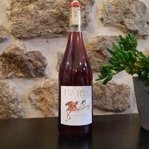 P'tit Louis - Domaine du Petit Oratoire - Lori Haon 