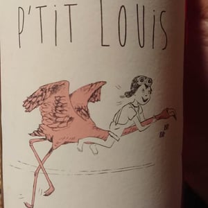 P'tit Louis - Domaine du Petit Oratoire - lori-haon