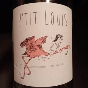 P'tit Louis - Domaine du Petit Oratoire - Lori Haon 