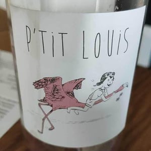 P'tit Louis - Domaine du Petit Oratoire - Lori Haon 