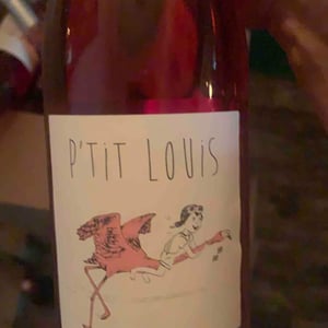 P'tit Louis - Domaine du Petit Oratoire - lori-haon