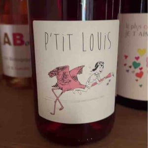 P'tit Louis - Domaine du Petit Oratoire - lori-haon