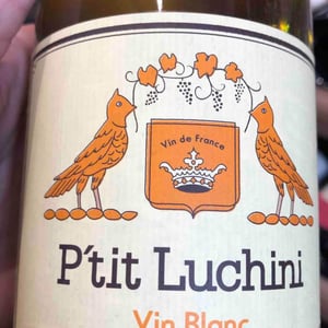 P'tit Luchini - Vins Hodgson - Mai & Kenji Hodgson 