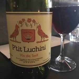 Vins Hodgson - Mai & Kenji Hodgson - P'tit Luchini