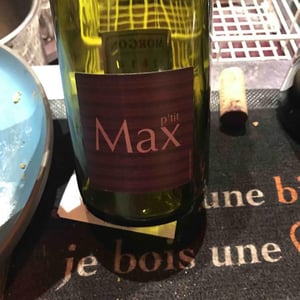 P'tit Max - Domaine Guy Breton - P'tit Max - guy-breton