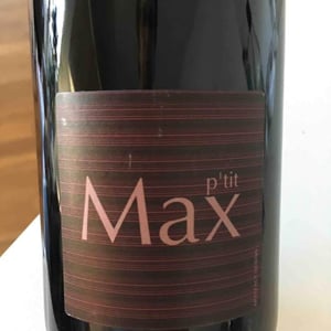 Domaine Guy Breton - P'tit Max - Guy Breton - P'tit Max