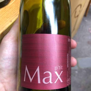 Domaine Guy Breton - P'tit Max - Guy Breton - P'tit Max