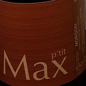Domaine Guy Breton - P'tit Max - Guy Breton - P'tit Max