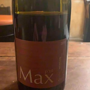 Domaine Guy Breton - P'tit Max - Guy Breton - P'tit Max