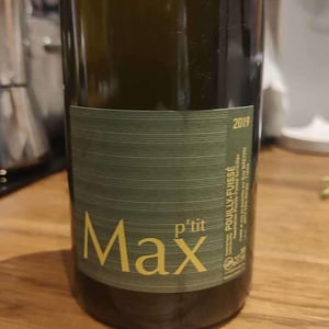 Domaine Guy Breton - P'tit Max - Guy Breton - P'tit Max