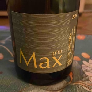 Saint-Véran - Domaine Guy Breton - P'tit Max - Guy Breton -2019