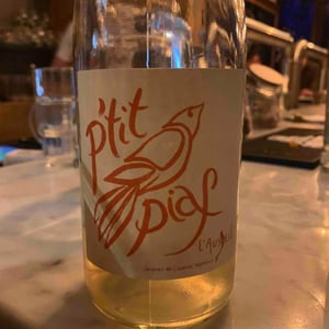 Domaine de l'Ausseil - Jacques de Chancel - P'tit Piaf Blanc