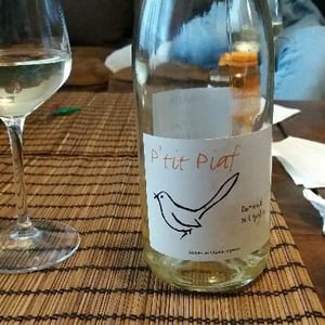 Domaine de l'Ausseil - Jacques de Chancel - P'tit Piaf Blanc