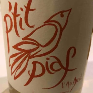 P'tit Piaf Blanc - Domaine de l'Ausseil - jacques-de-chancel