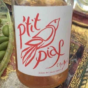 P'tit Piaf Blanc - Domaine de l'Ausseil - Jacques de Chancel 