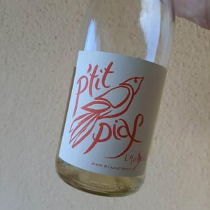 Domaine de l'Ausseil - Jacques de Chancel - P'tit Piaf Blanc