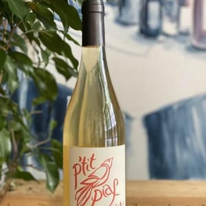 P'tit Piaf Blanc - Domaine de l'Ausseil - jacques-de-chancel