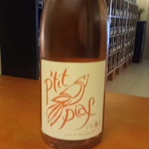 P'tit Piaf Rosé - Domaine de l'Ausseil - jacques-de-chancel