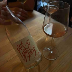 P'tit Piaf Rosé - Domaine de l'Ausseil - Jacques de Chancel