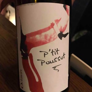 P'tit Poussot - Domaine de l'Octavin - Alice Bouvot 