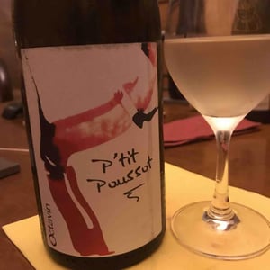 Domaine de l'Octavin - Alice Bouvot - P'tit Poussot