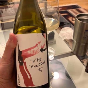 Domaine de l'Octavin - Alice Bouvot - P'tit Poussot