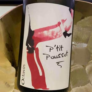 Domaine de l'Octavin - Alice Bouvot - P'tit Poussot