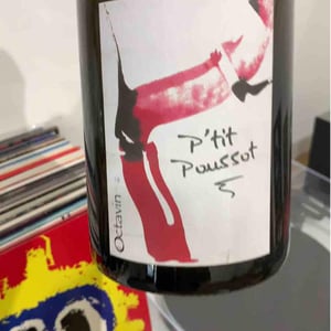 P'tit Poussot - Domaine de l'Octavin - alice-bouvot