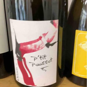 P'tit Poussot - Domaine de l'Octavin - alice-bouvot
