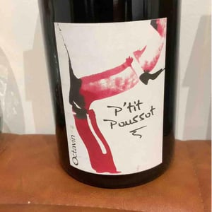P'tit Poussot - Domaine de l'Octavin - alice-bouvot