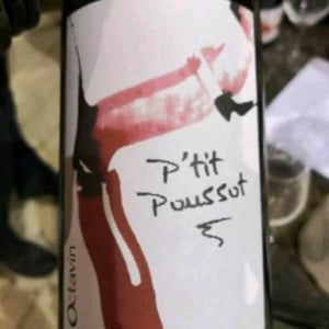 Domaine de l'Octavin - Alice Bouvot - P'tit Poussot