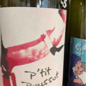 P'tit Poussot - Domaine de l'Octavin - alice-bouvot