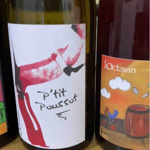P'tit Poussot - Domaine de l'Octavin - alice-bouvot