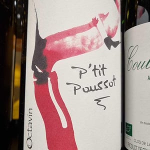 P'tit Poussot - Domaine de l'Octavin - Alice Bouvot 