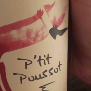 P'tit Poussot - Domaine de l'Octavin - Alice Bouvot 
