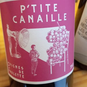 P'tite canaille - Les Vignes de Paulette - clara-cauquil-et-simon-mialon -2022