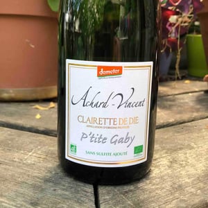 P'tite Gaby - Achard-Vincent - thomas-achard