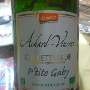 P'tite Gaby
