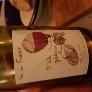 P'tite Gâterie - Domaine des Griottes - patrick-desplats