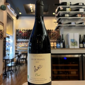 PUAT - Domaine Rouchier - Martine & Christian Rouchier -2021