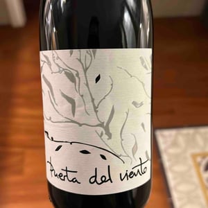 Mencía - Puerta del Viento - jorge-vega