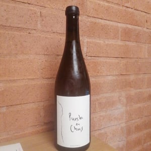 Puesta en chus - Bodega Frontio - Juan Garcia -2022