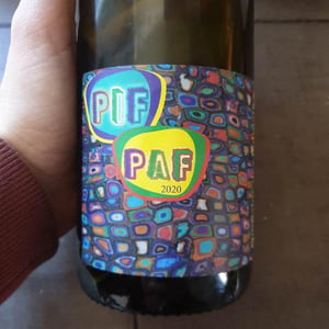 Pif Paf - Domaine des Balmettes - lucien-salani